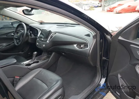 2017 Chevrolet Malibu 1Lt from USA, damaged, VIN 1G1ZE5ST7HF277100